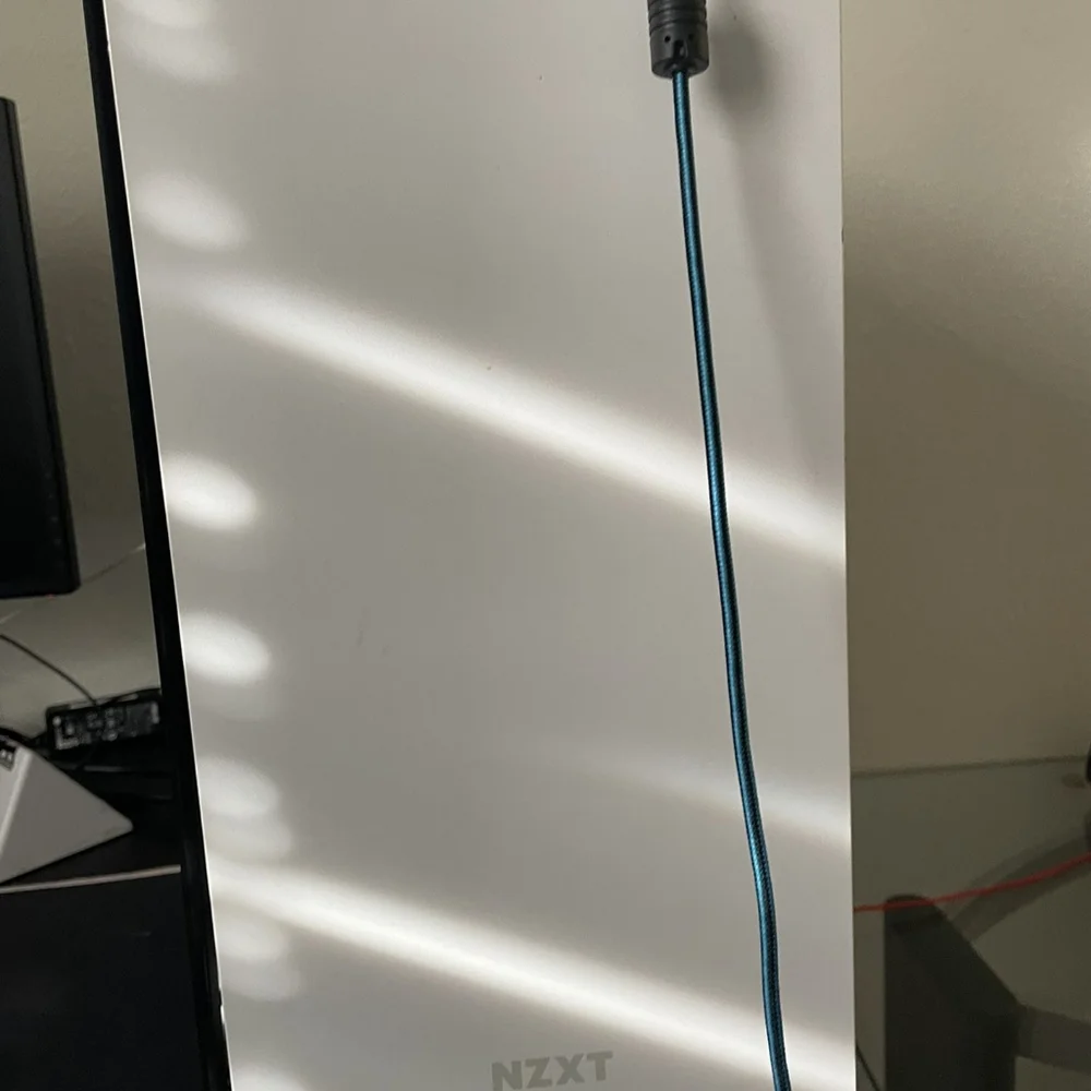 Full gaming setup